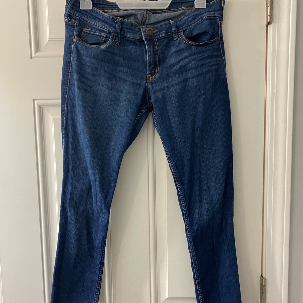 Hollister jeans